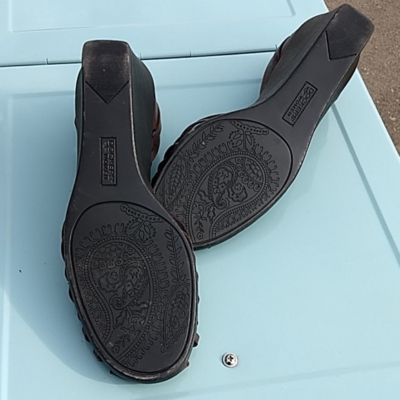 Dockers women espadrilles 8.5 - Picture 3 of 5